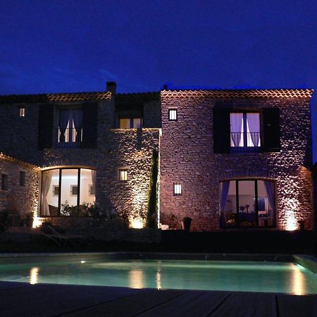 Penzion Les Terrasses - Gordes Exteriér fotografie