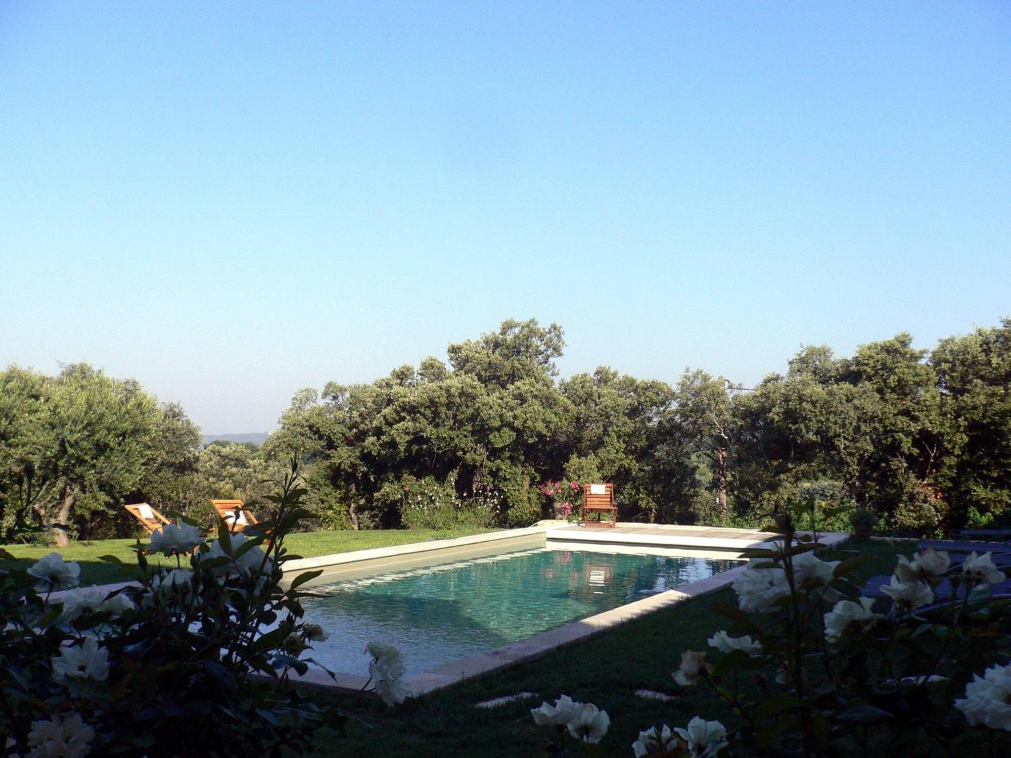 Penzion Les Terrasses - Gordes Exteriér fotografie