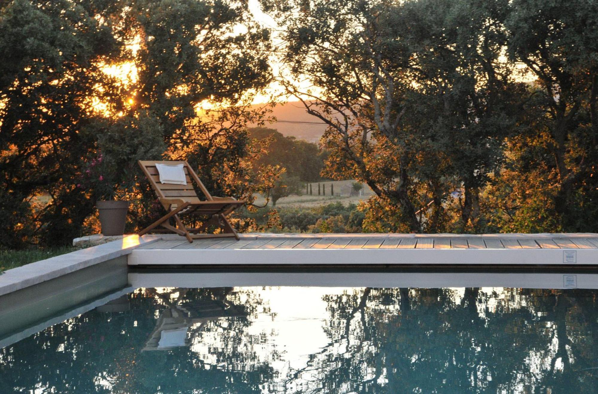 Penzion Les Terrasses - Gordes Exteriér fotografie