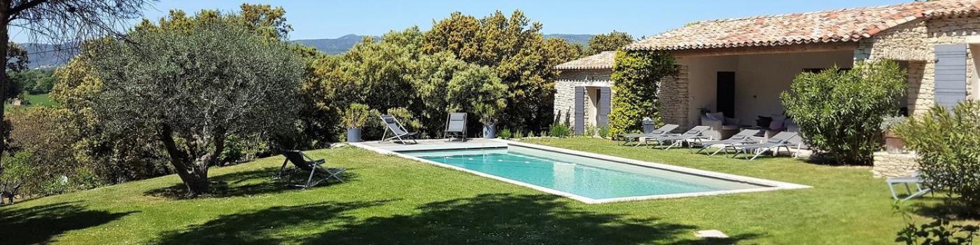 Penzion Les Terrasses - Gordes Exteriér fotografie