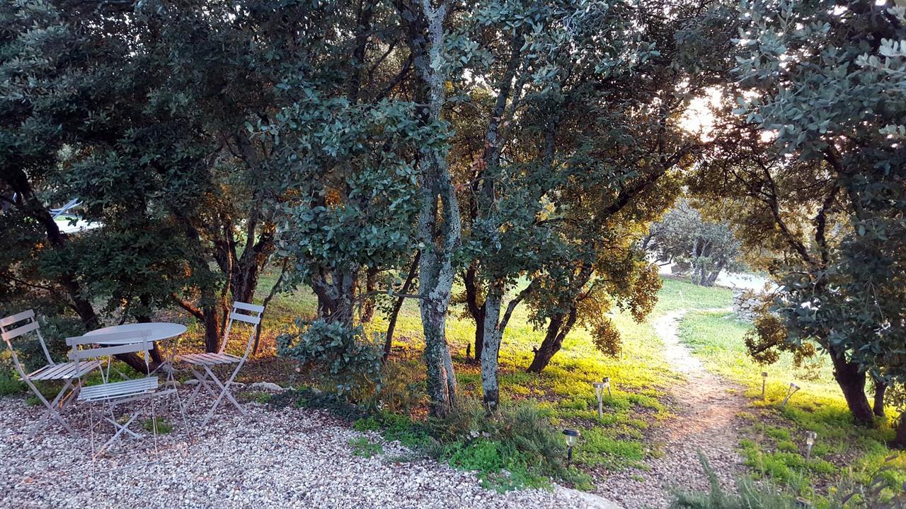 Penzion Les Terrasses - Gordes Exteriér fotografie
