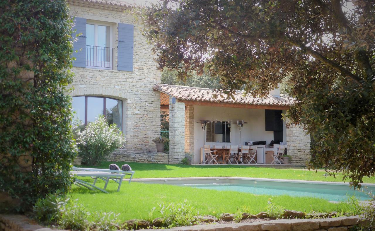 Penzion Les Terrasses - Gordes Exteriér fotografie