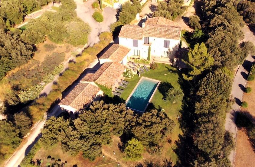 Penzion Les Terrasses - Gordes Exteriér fotografie